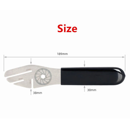 New Bicycle Tool Disc Brake Rotor Alignment Truing Tools Brake Disc Adjuster