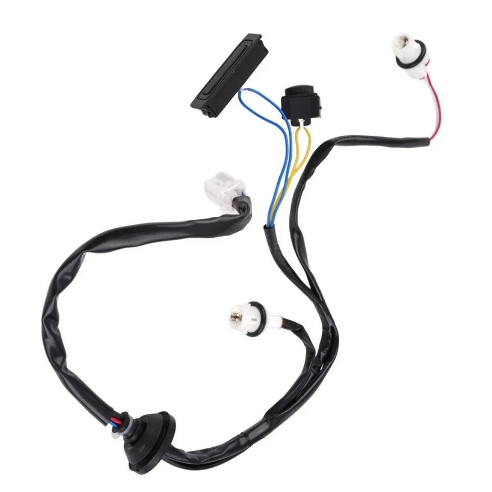 Tailgate Release Button Trunk Switch For 2008-2014 Nissan X-Trail T31 25380JG01A