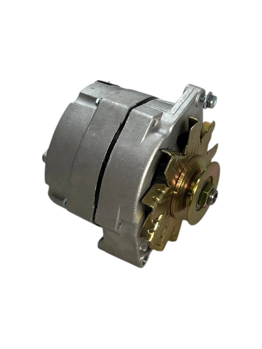 Diesel Alternator 24V 50 Amp for API Marine 20045 (OEM)