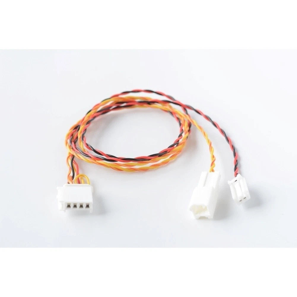 Midrange Tweeter Splitter Cable for Toyota BZ4 (2022–2023)