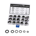 85PCS Air Con Compressor Gasket Washers for Vehicles (2000–2015)