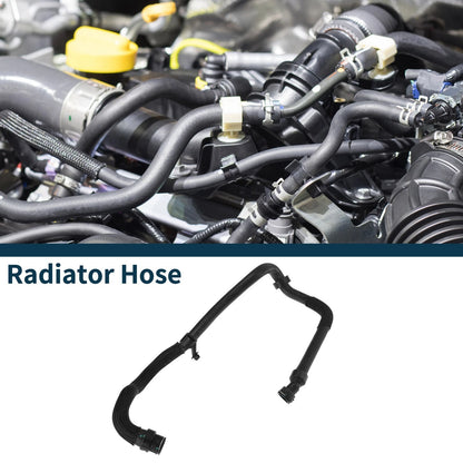 Radiator Hose for Peugeot 207 (2007–2012) No. 9675906380