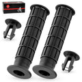 2X Handlebar Grips w/ End Guard for Honda TRX250X (2009–2024)