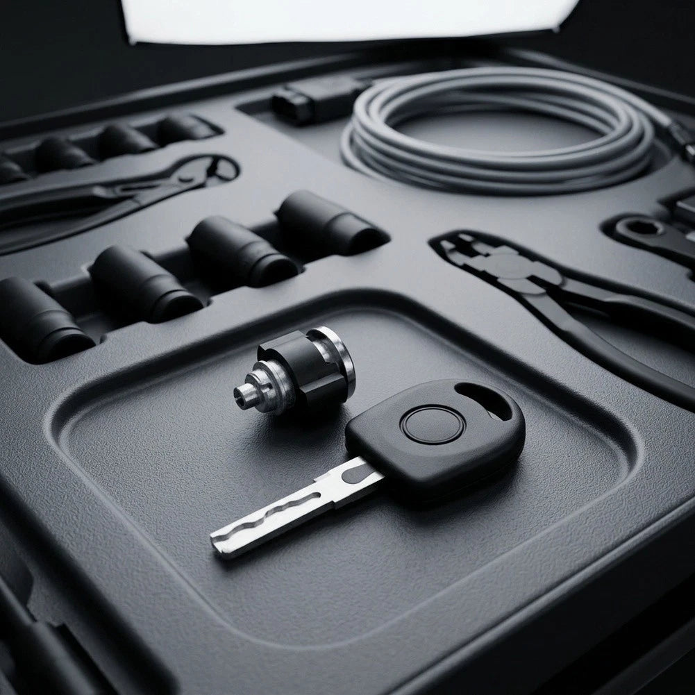 Glove Box Lock Cylinder for Glove Box Repair