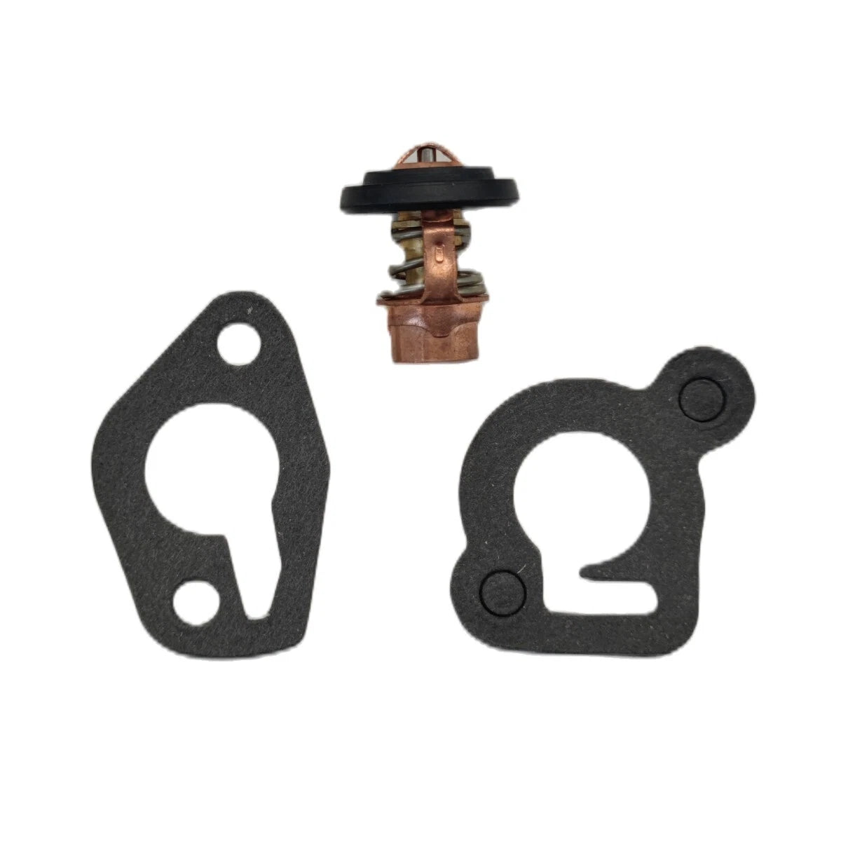 Thermostat Kit 14586A3 18-43052 for Mercury 2 Str 6-25 HP Outboard (1990-2023)
