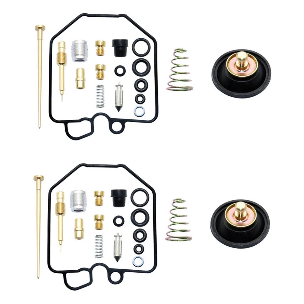 2X Carburetor Repair Kit Air Cut Off Valve for Honda CX500C CX500D (1980–1982)