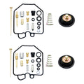 2X Carburetor Repair Kit Air Cut Off Valve for Honda CX500C CX500D (1980–1982)