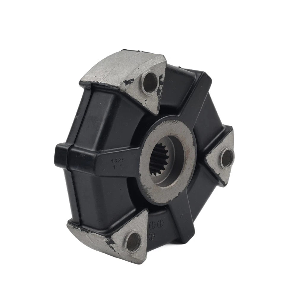 Coupling Rubber for 15 Teeth, 22mm Center Hole, OD165mm