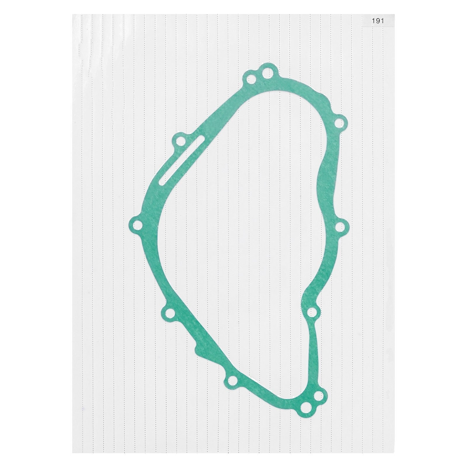 Stator Cover Gasket Replacement for Kawasaki BJ175 W175 (2018–2019)