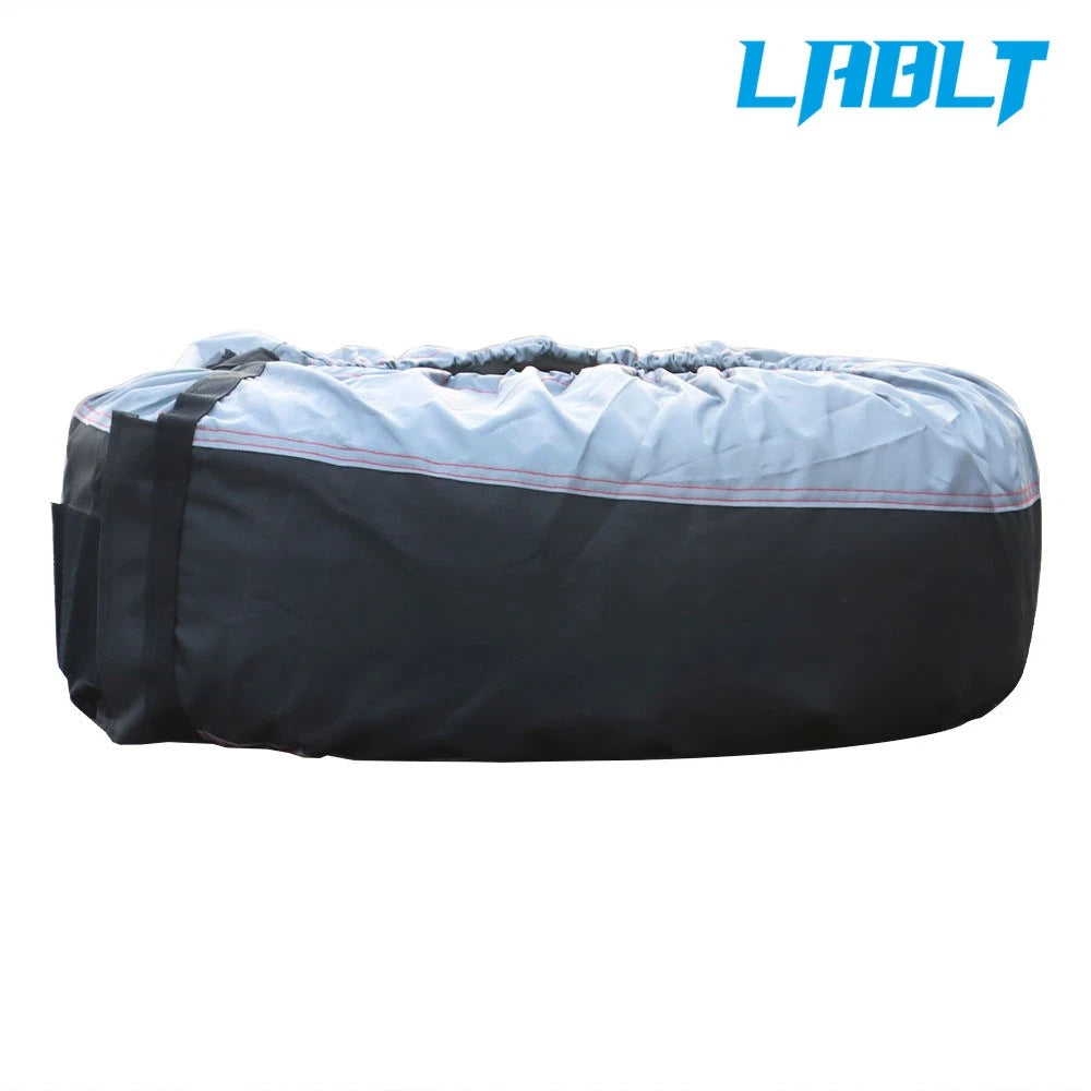 Set of 4 Tyre Cases for (600D Waterproof)