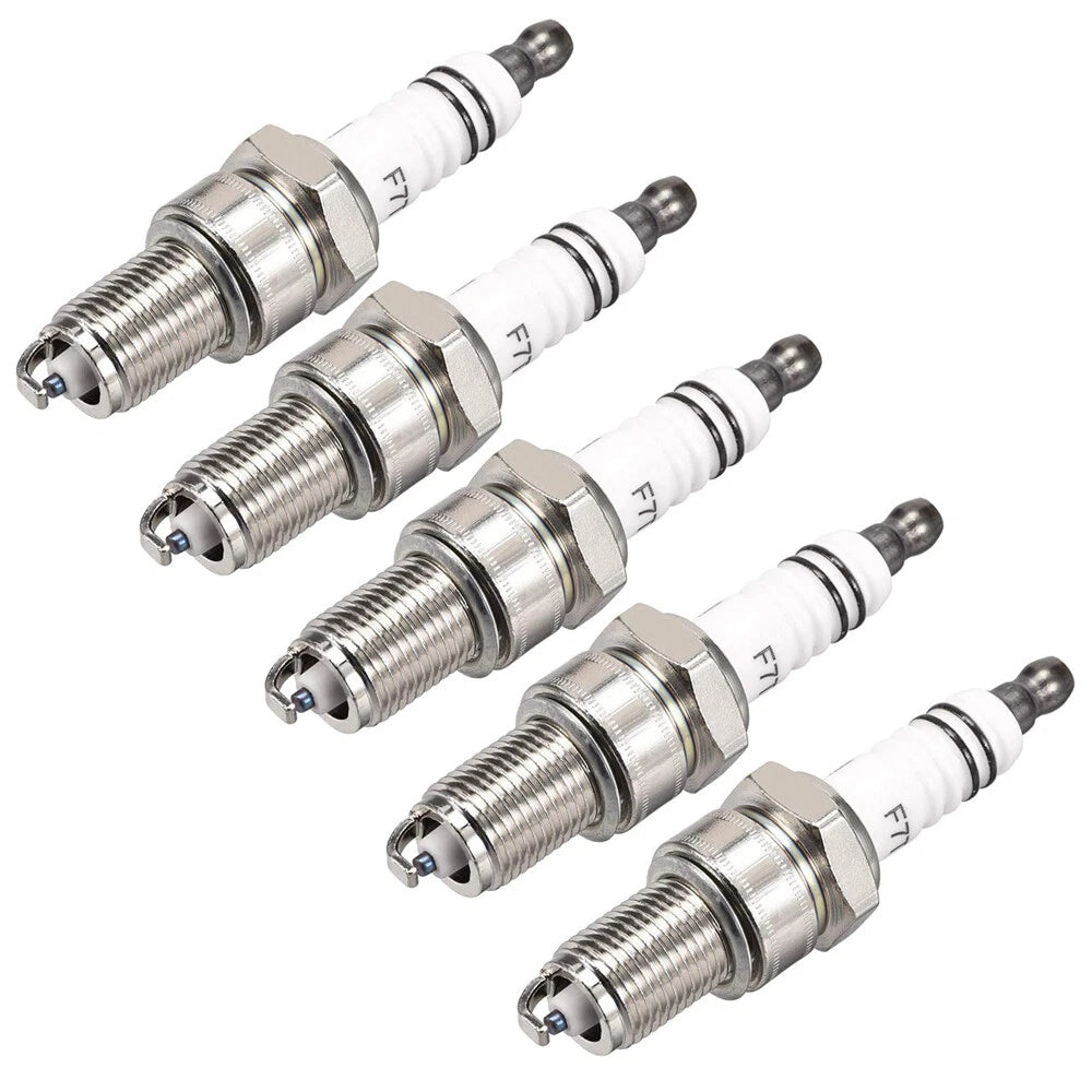 5X F7TC Spark Plug for Honda GX120 GX160 GX200 GX240 GX270 GX340 (2000–2023)
