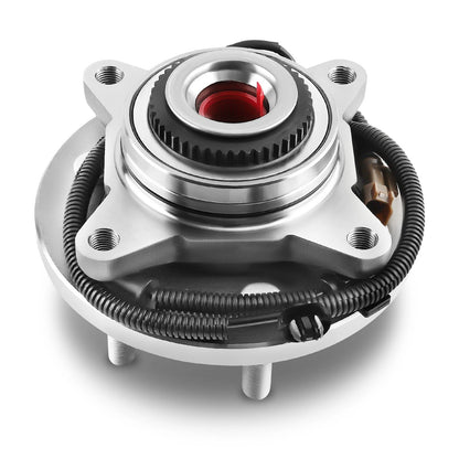 Front Wheel Hub Bearing Assembly 6-Lug for Ford F-150 (2015–2017) WH515169