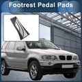 Pedal Cover for BMW X5 Left Driver Side Footrest (2008–2019)