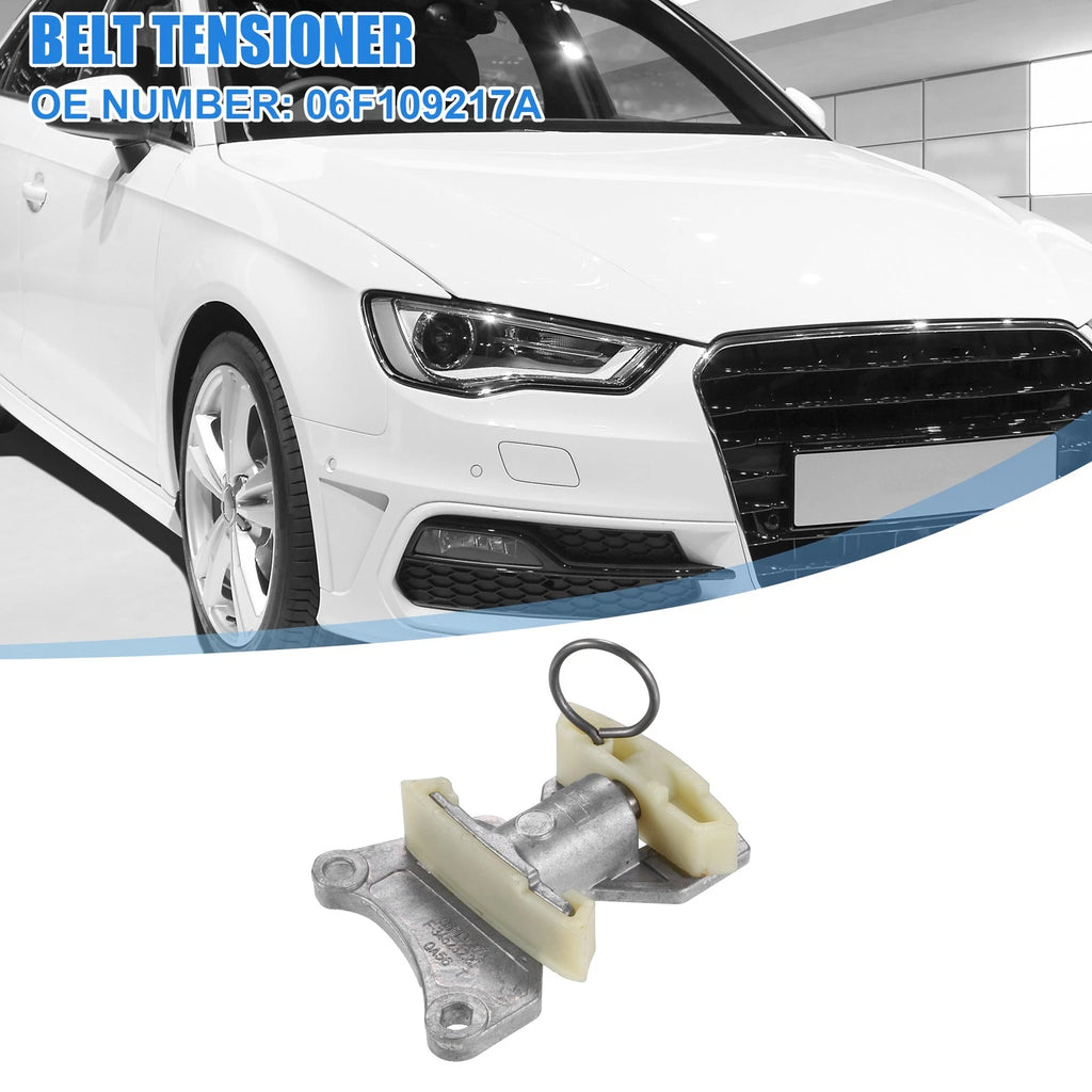 Engine Timing Chain Tensioner Replacement for Audi A3 2.0L (2006–2008)