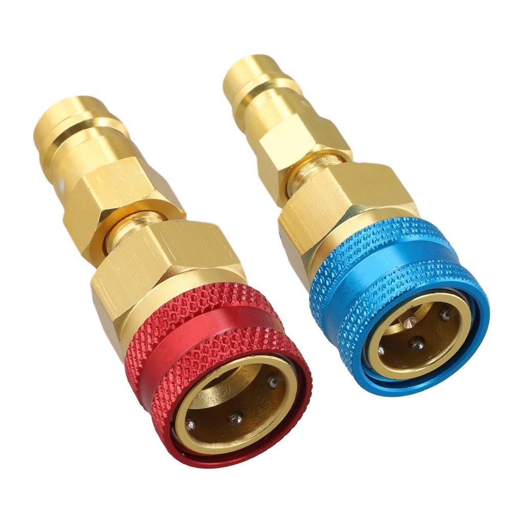 A/C Conversion Kit for Easy Disassembly (A/C Charging Adapter)