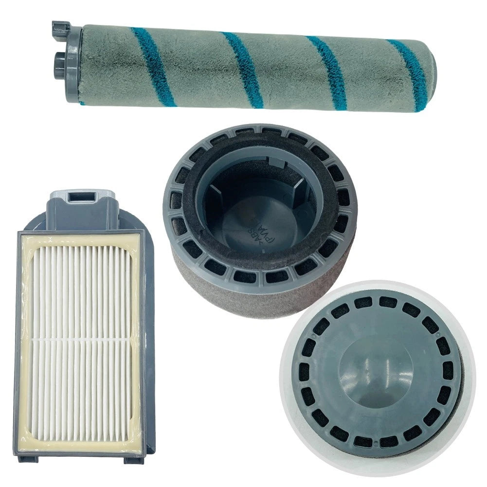 Main Brushes & Filters for Polaris Aqua Series (Maintenance Replacement)