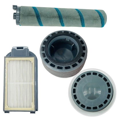 Main Brushes & Filters for Polaris Aqua Series (Maintenance Replacement)