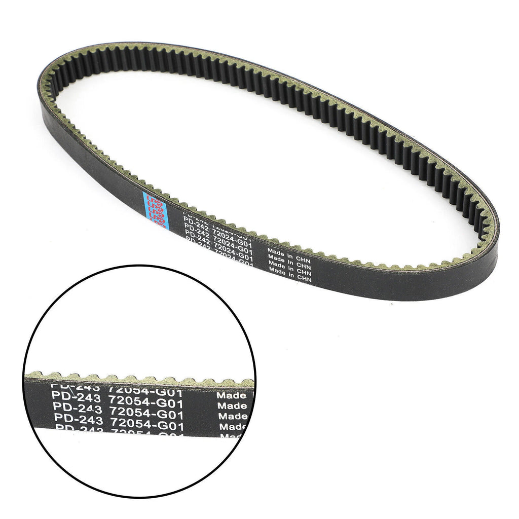 Drive Belt for E-Z-GO Gas Medalist TXT Shuttle 875 950s WH 800 1200 T9