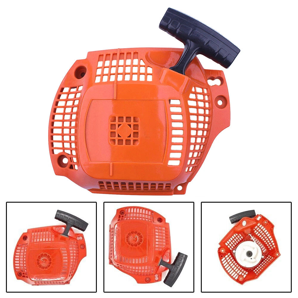 Recoil Pull Starter Assembly for Husqvarna 435 435E 440 440E (2010–2019) 544287002
