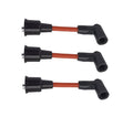 Set of 3 Spark Plug Wires for Mercury Mariner 40/150-200 HP (1970–1988) 813715A1/A7 90816A25