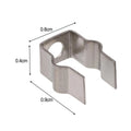 Metal Mount Clips for IQ Robot Cleaner (Replacement)