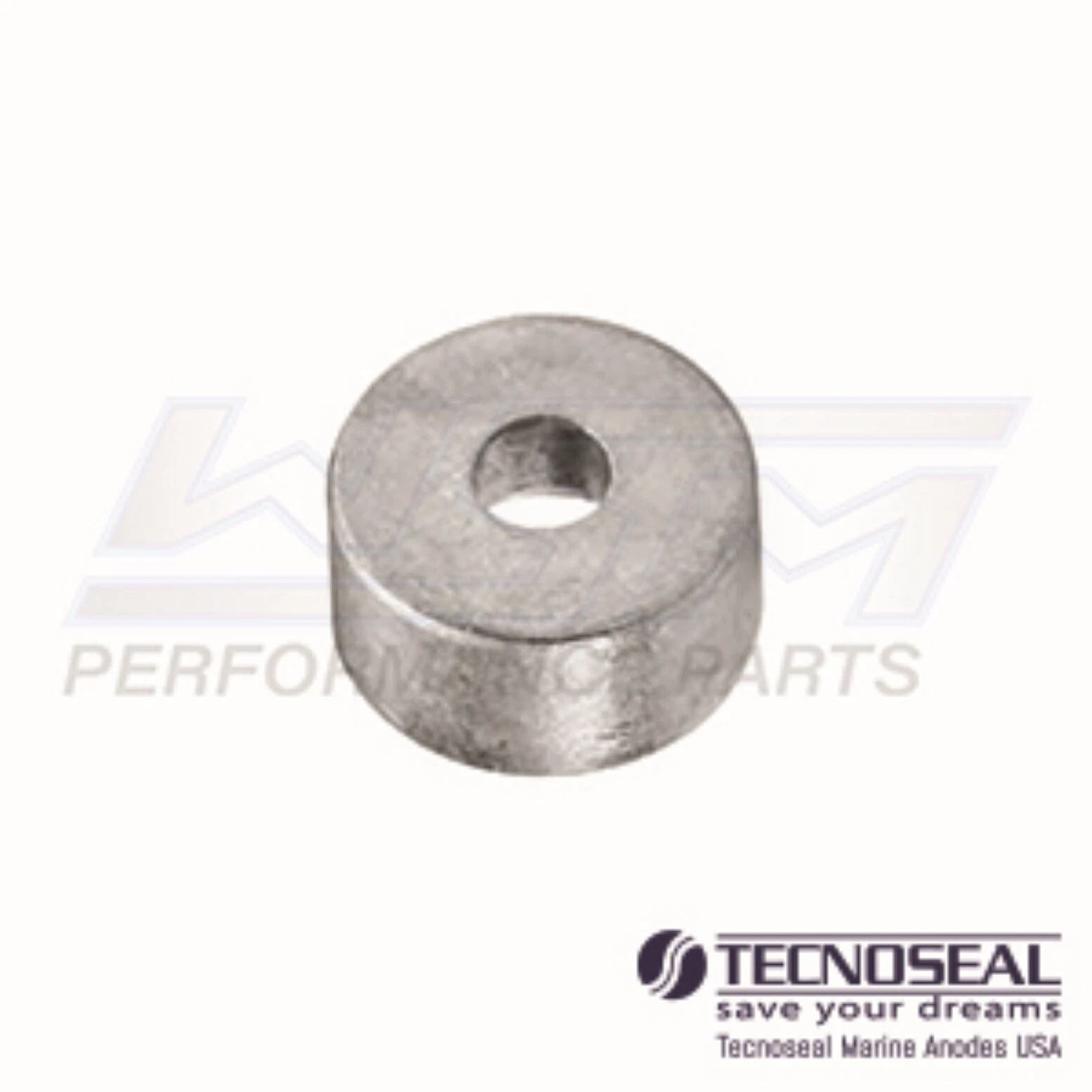 Washer Anode for Johnson Evinrude 2-6 / 25-225 Hp 4-Stroke (450-00933)