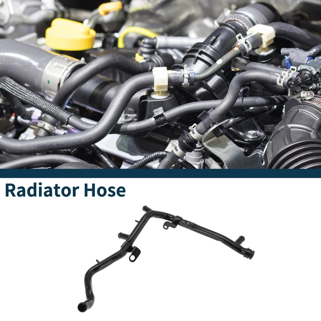 Radiator Hose for Volkswagen Beetle 1999–2005 OEM Replacement