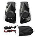 Saddlebag Lids & 6.5" Speakers for Harley Electra Glide (2014–2023)
