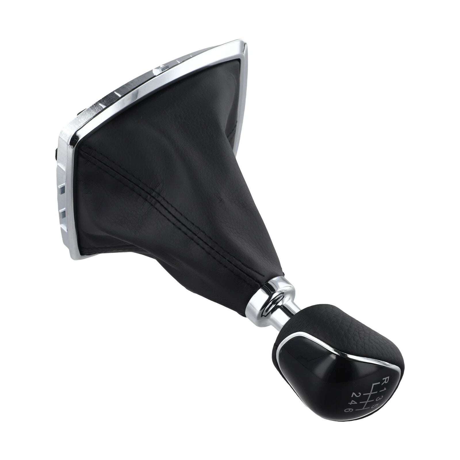 Chrome Gear Shift Kit for Ford Kuga C-Max