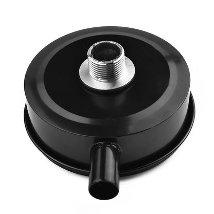 Filter Muffler for Air Compressors