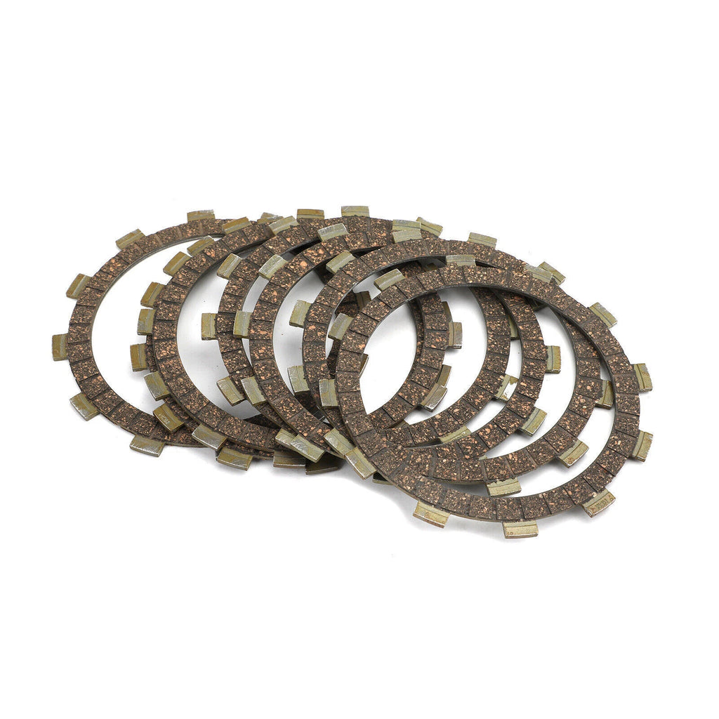 Clutch Kit Steel & Friction Plates for Yamaha IT425G IT425 YZ400 (1976–1980)