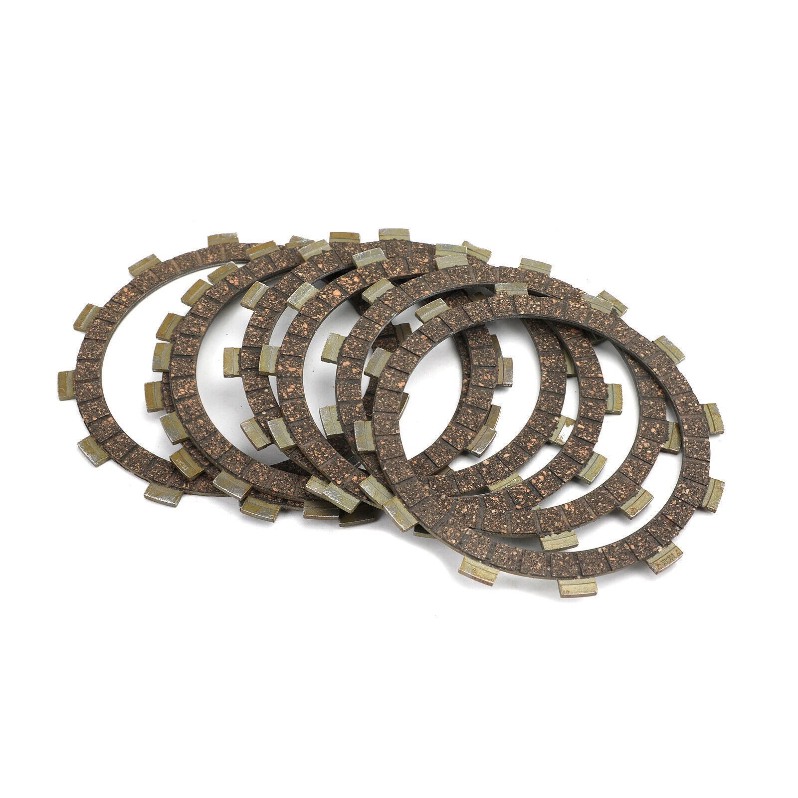 Clutch Kit Steel & Friction Plates for Yamaha IT425G IT425 YZ400 (1976–1980)