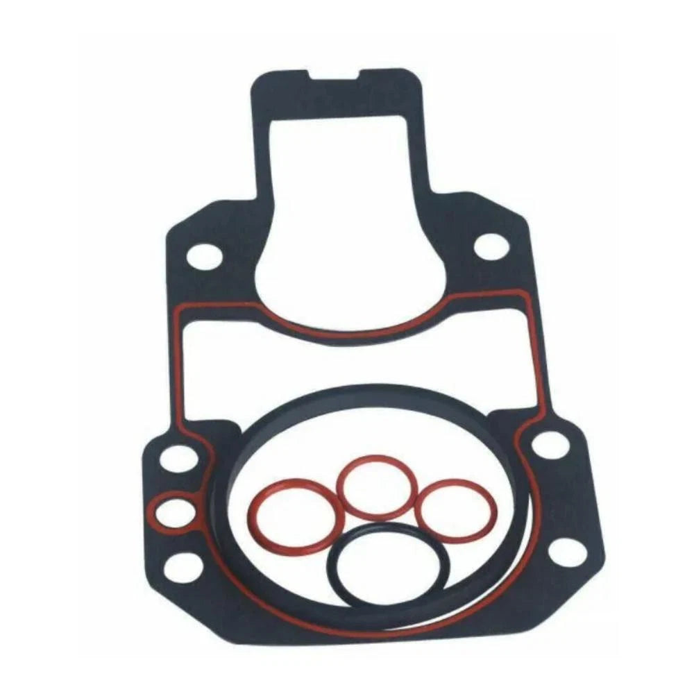 Set of 2 Drive Bell Mount Gaskets for MerCruiser Alpha 1 (27-94996Q2, 18-2619)