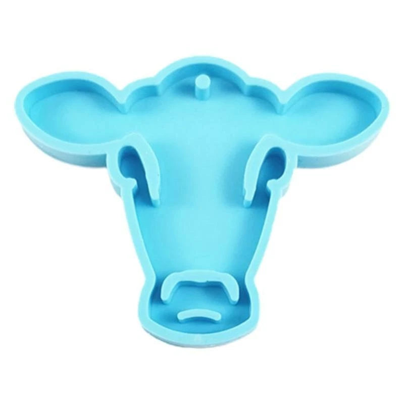 Keychain Epoxy Resin Mold for DIY Projects