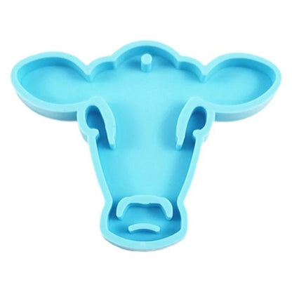Keychain Epoxy Resin Mold for DIY Projects