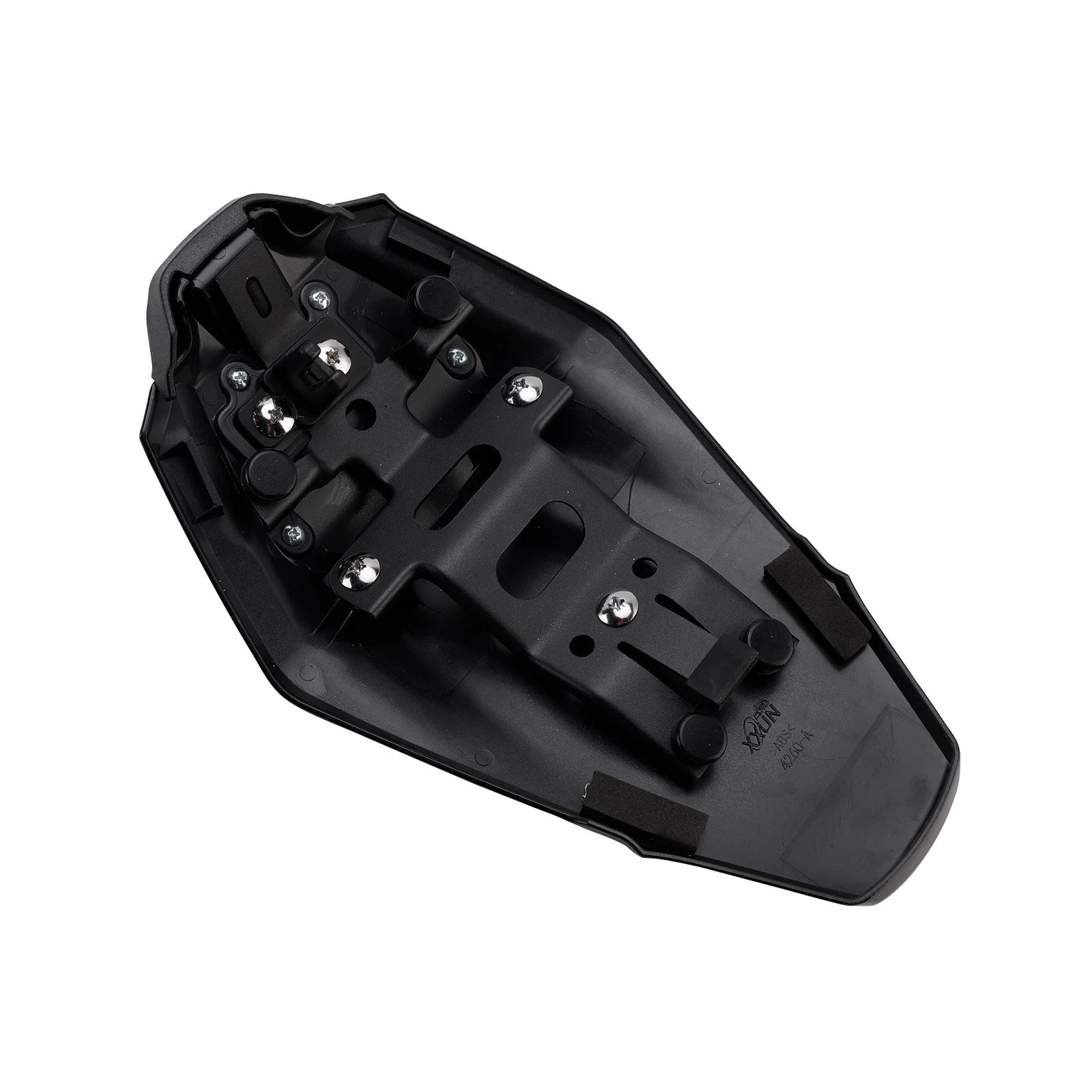 Rear Tail Seat Cowl Fairing Cover for Kawasaki Z900 Z900SE (2025–2026) Black