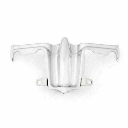 Chrome Tappet Lifter Block Accent Cover for Harley Davidson Road King (2002–2016)