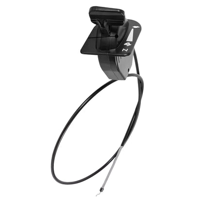 Throttle and Choke Cable for Cub Cadet XT1-ST54 FAB, XT2-SLX54 FAB (2016–2023)