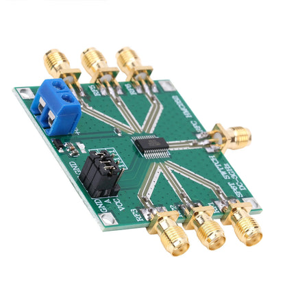 HMC252 RF Switch Module for (Non-Reflective, Single-Pole 6 Throw)