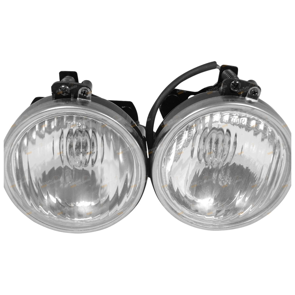 Fog Lights LH+RH Pair for Holden Commodore S/SS (VX VU VY)