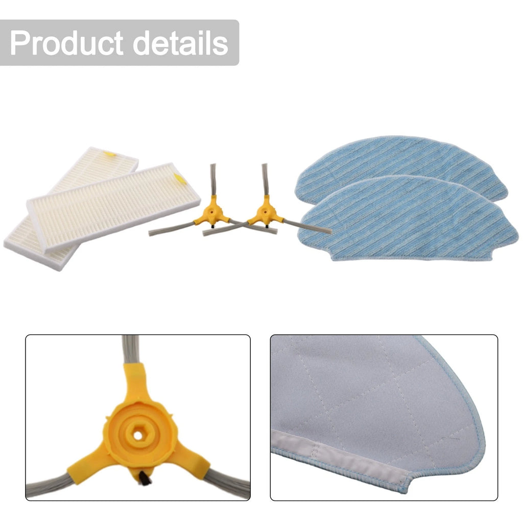 Vacuum Robot Filter Set for (2015–2023)