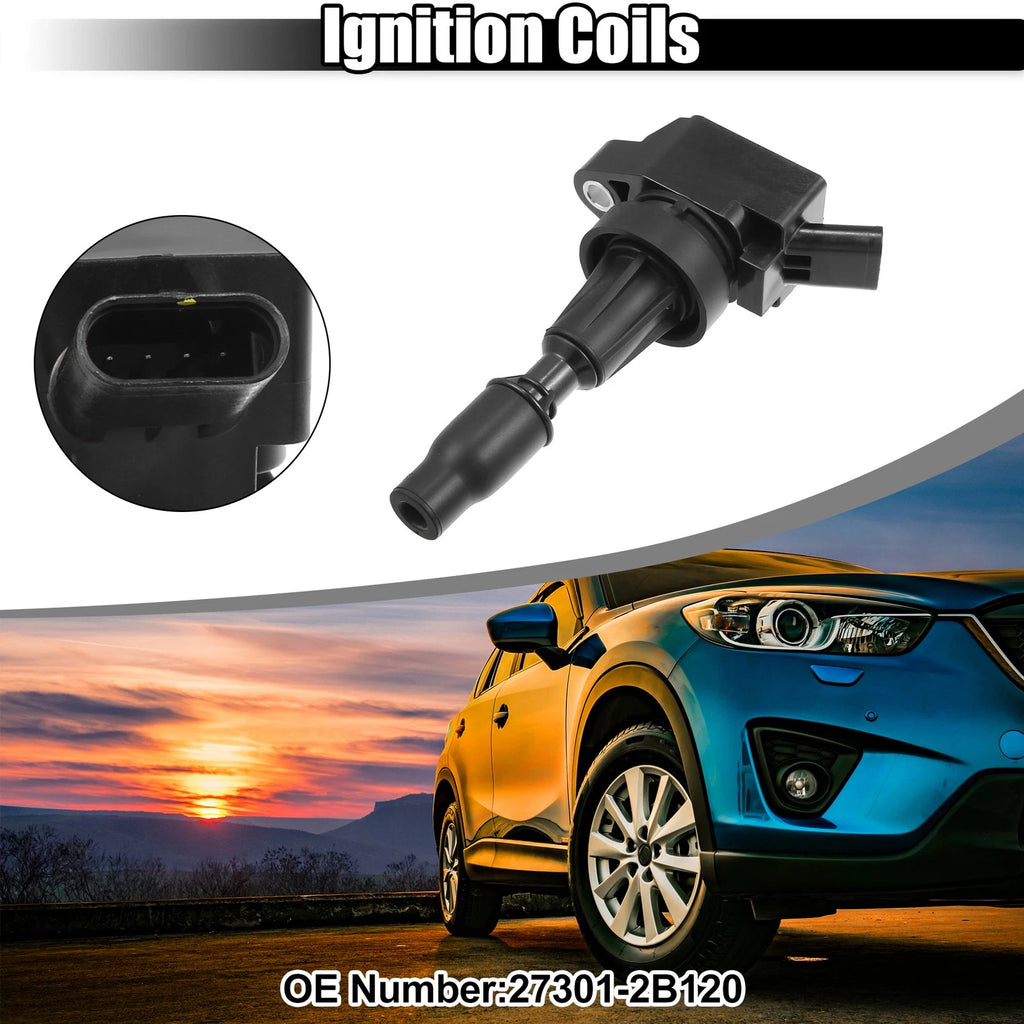 Ignition Coil Replacement for Hyundai Elantra (2017–2020)