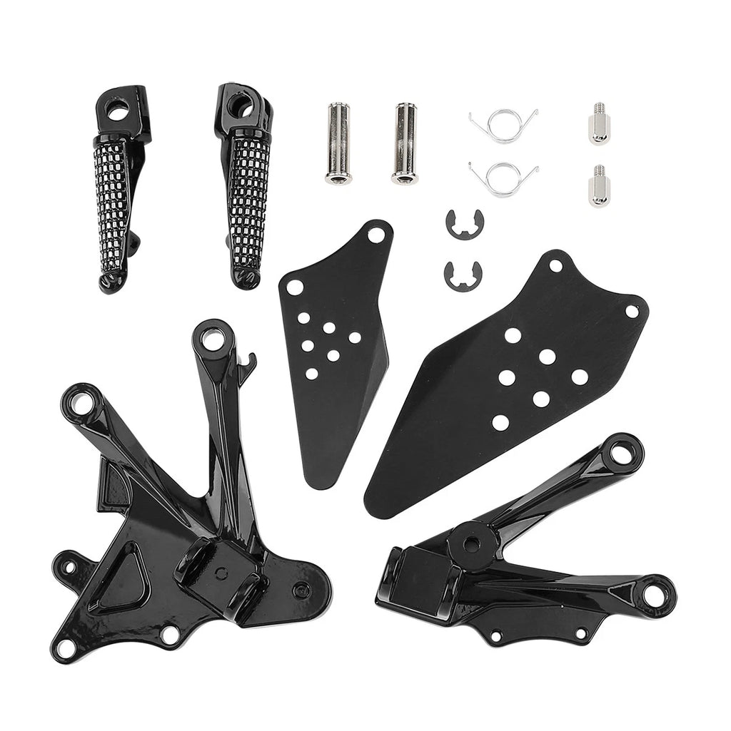 Footpeg Bracket for Kawasaki ZX10R (2006–2010)