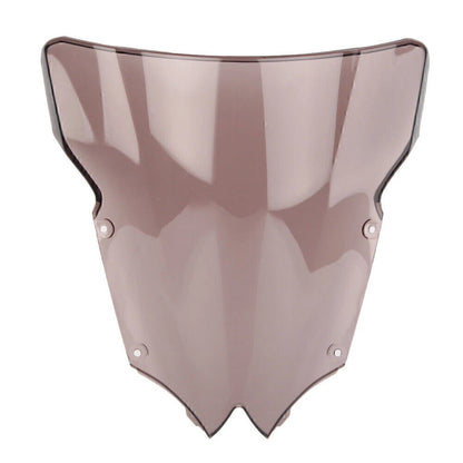Tan Windshield Wind Screen for Yamaha YZF R6 (2008–2016)
