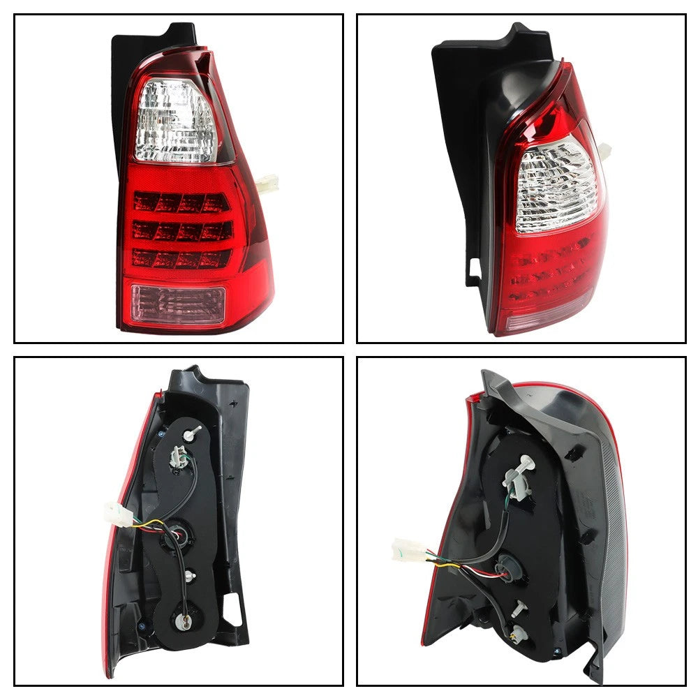 Halogen Tail Light Assembly for Toyota 4Runner (2006–2009) Right/Passenger Side