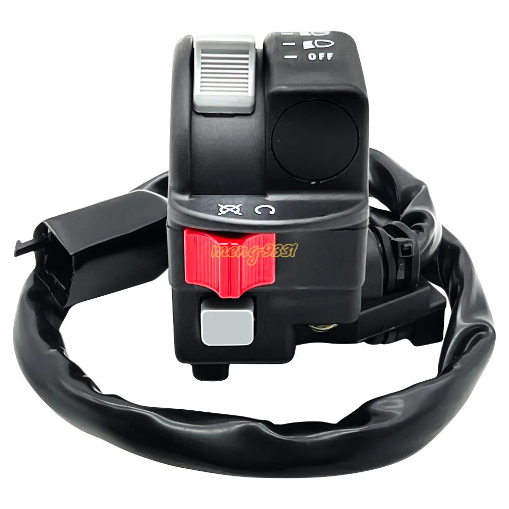 Left Handlebar Switch for Kawasaki KFX450R (2008–2014)