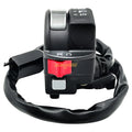 Left Handlebar Switch for Kawasaki KFX450R (2008–2014)