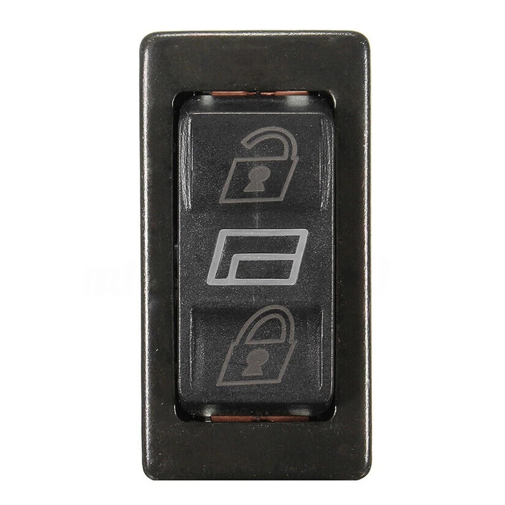 3X 12V 20A Car Power Door Glass Switch Lock Control System