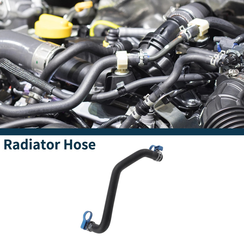 Radiator Hose Replacement for Chevrolet Trax Onix 1.0T (2020–2021)