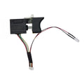 8-Wire Light-Integrated Switch for Brushless Drills & Power Tools (16.8V-21V)
